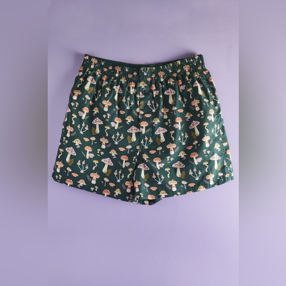 Woodland Icons Boxer Shorts Set (EB Exclusive), Medium and Large, NWT - Picture 3 of 8